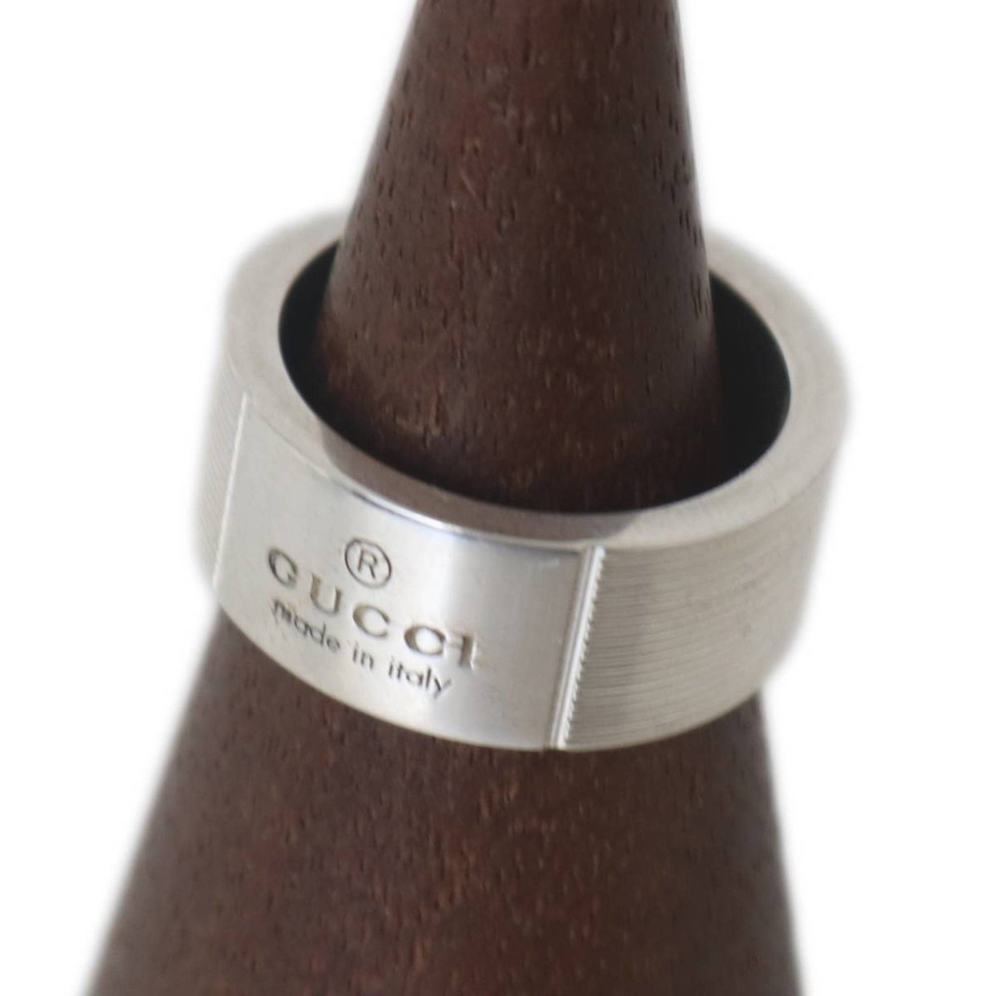 Gucci Gucci Ring Sv925 with box, size 11 (10) Size ONE SIZE - 1 Thumbnail