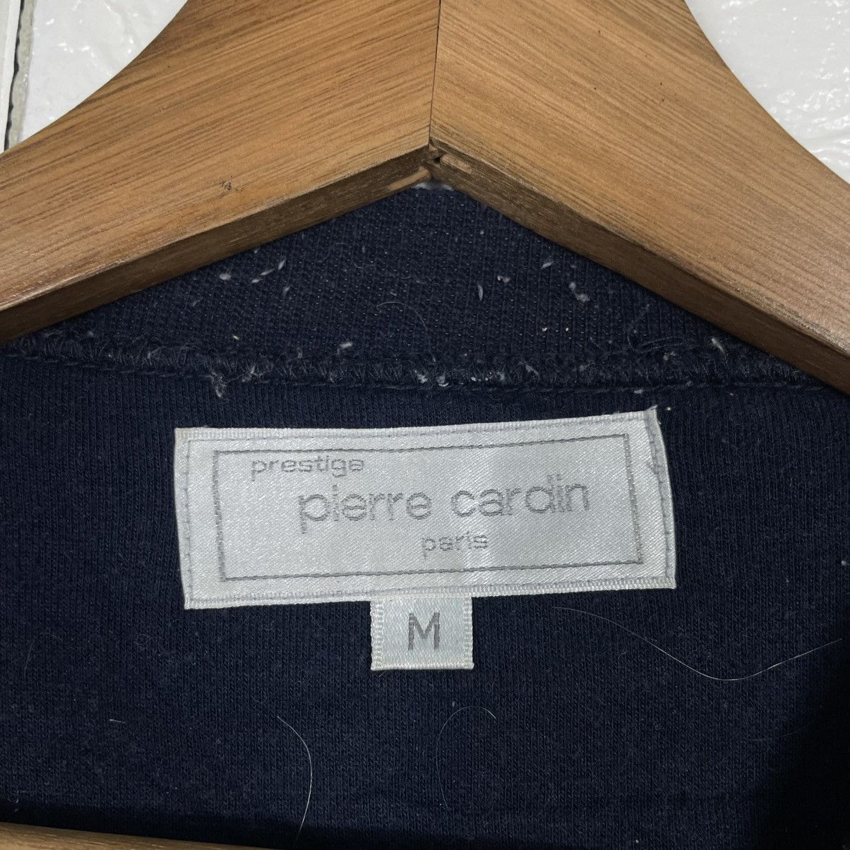 Pierre Cardin Pierre Cardin Paris Crewneck Sweatshirt Size US M / EU 48-50 / 2 - 12 Thumbnail