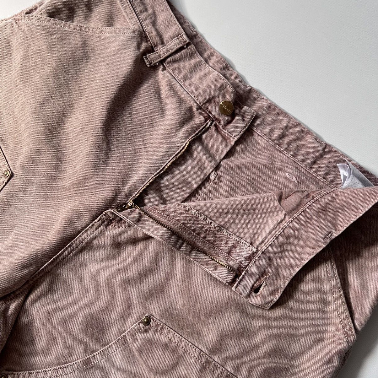 Carhartt Carhartt Double Knee Pants Size US 36 / EU 52 - 4 Thumbnail