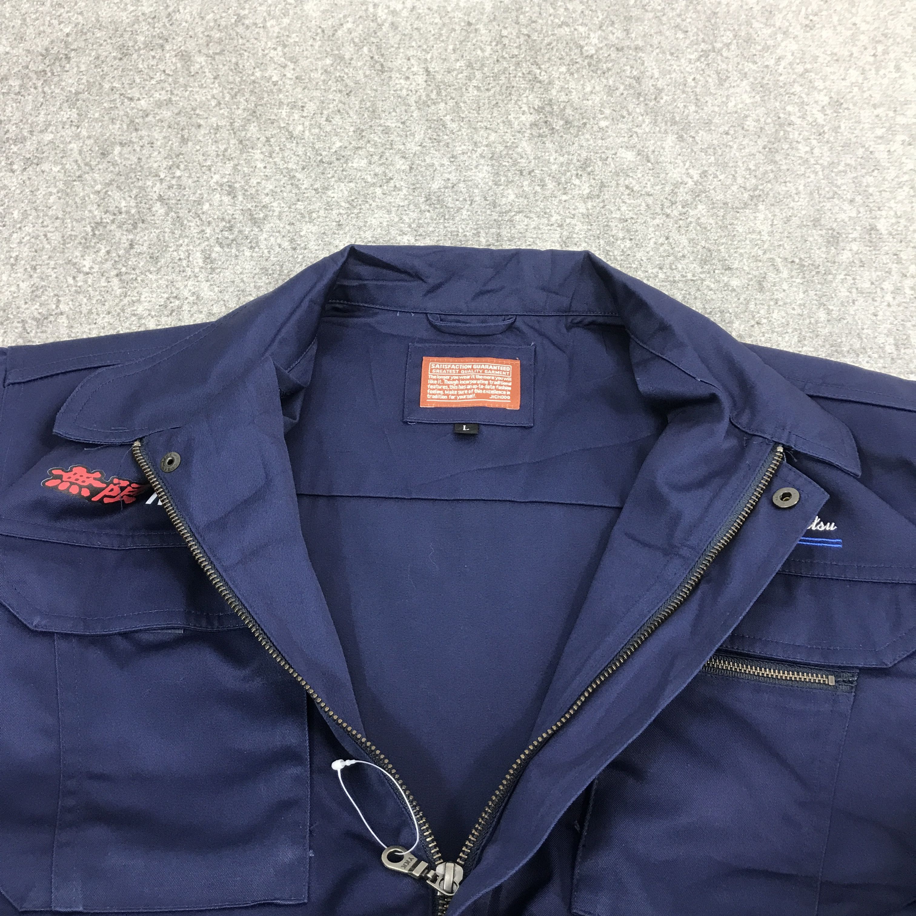 Japanese Brand × Sports Specialties mugen power Honda mugen F1 motorsport Japan custom jacket Size US L / EU 52-54 / 3 - 5 Thumbnail