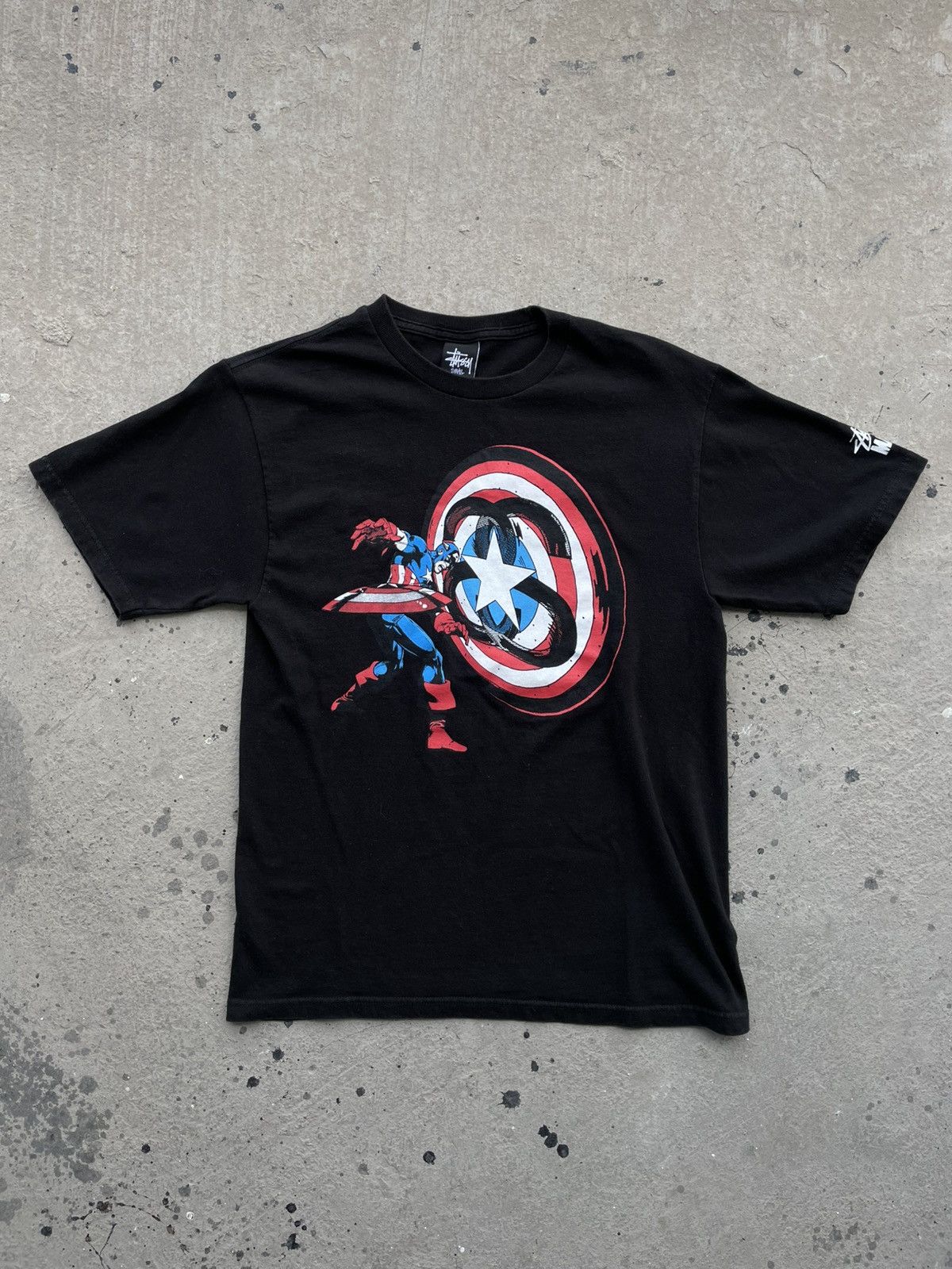 Stussy Marvel | Grailed
