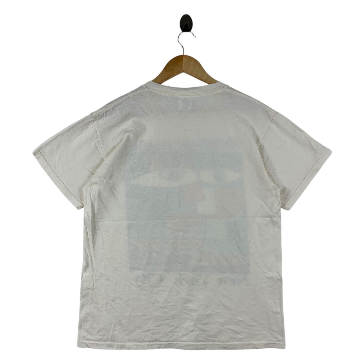 Delta Vintage Greenwich Village New York City Art design 1994 Tees Size US M / EU 48-50 / 2 - 4 Thumbnail