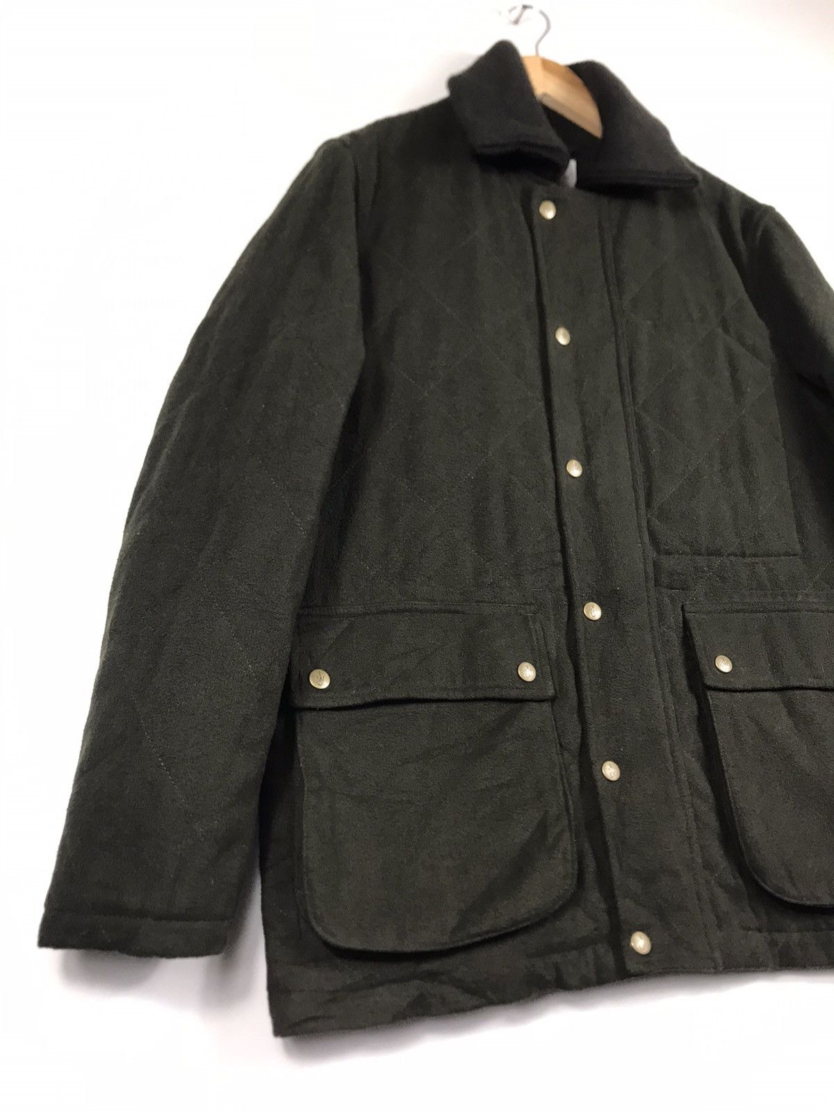 JW Anderson × Uniqlo 🔥J.W.Anderson Uniqlo Snap Button Jacket Size US L / EU 52-54 / 3 - 2 Thumbnail