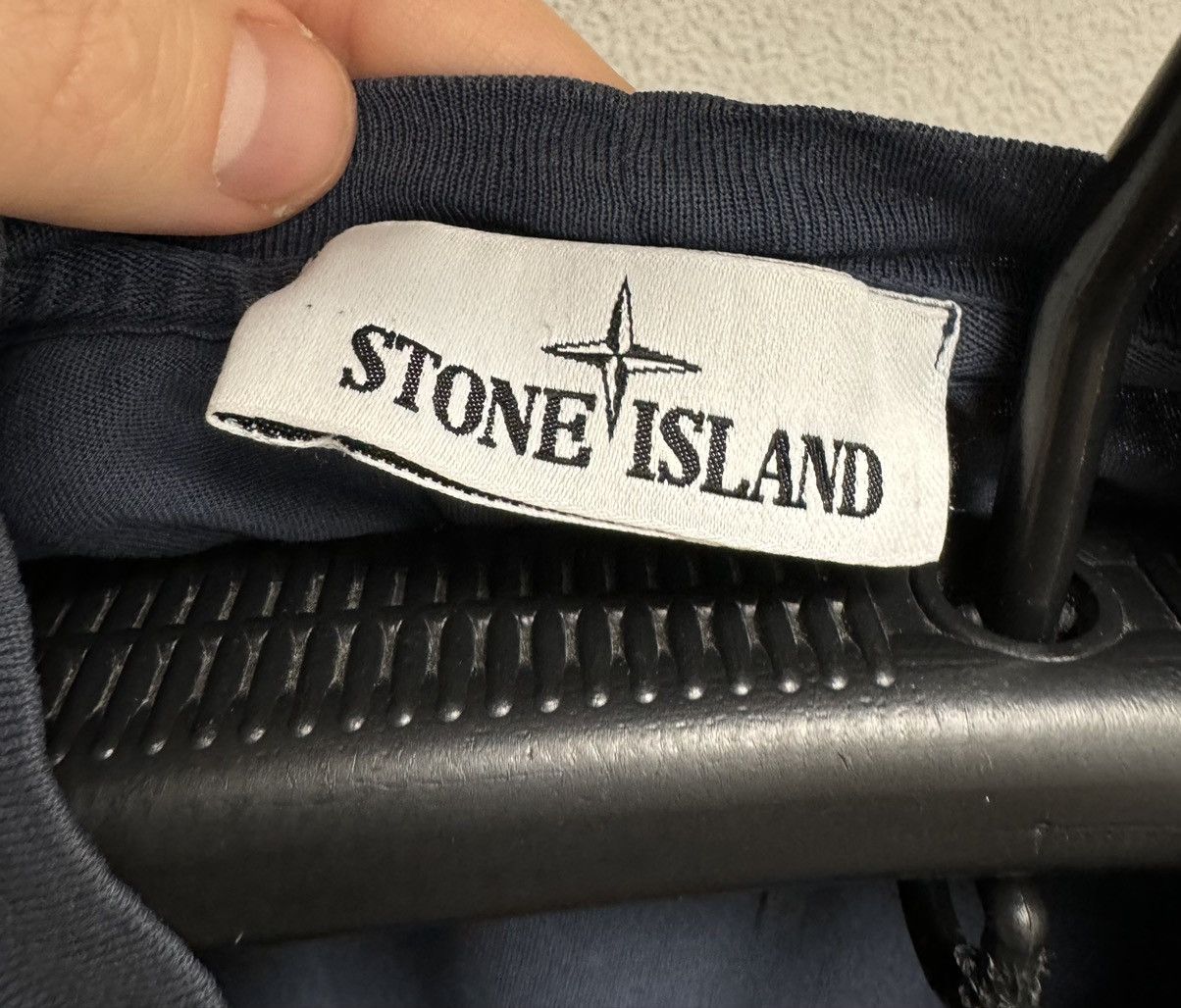 Stone Island Stone Island SI t-shirt S size patch program Size US S / EU 44-46 / 1 - 5 Thumbnail