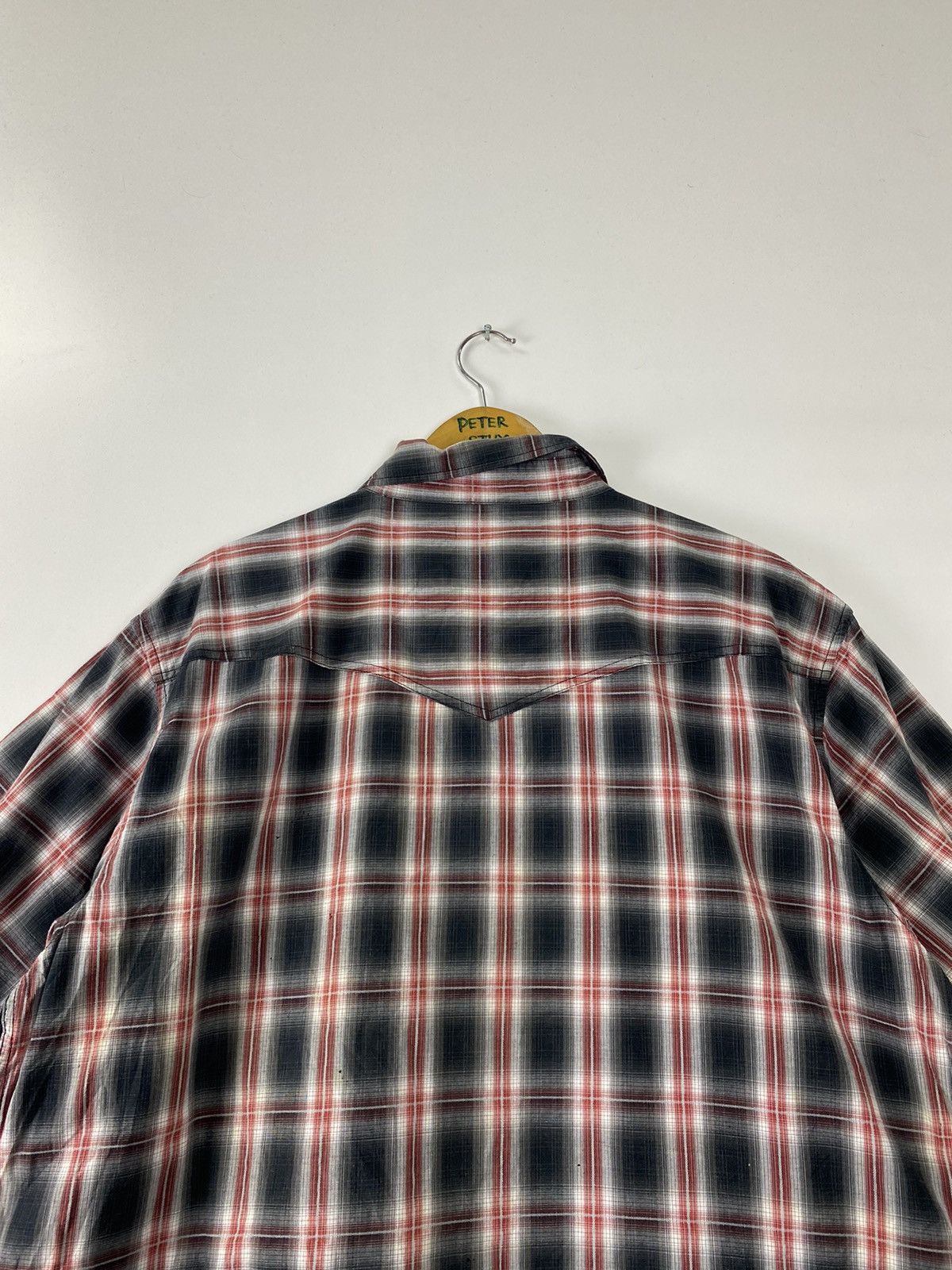 Vintage Splendid Satisfaction Flannel Button up Size US XL / EU 56 / 4 - 9 Thumbnail