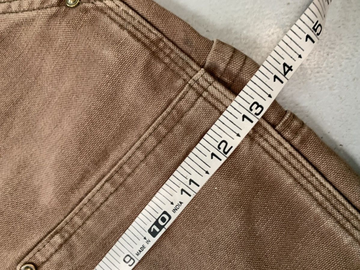 Carhartt vintage carhartt double knee Size US 30 / EU 46 - 11 Thumbnail