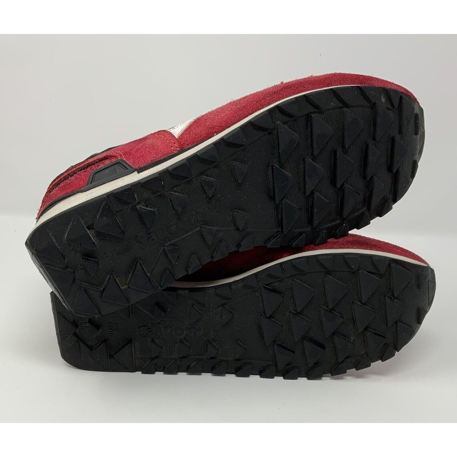 Saucony Saucony Shadow Original 'Black Red' Men size 6.5. Size US 6.5 / EU 39-40 - 3 Thumbnail