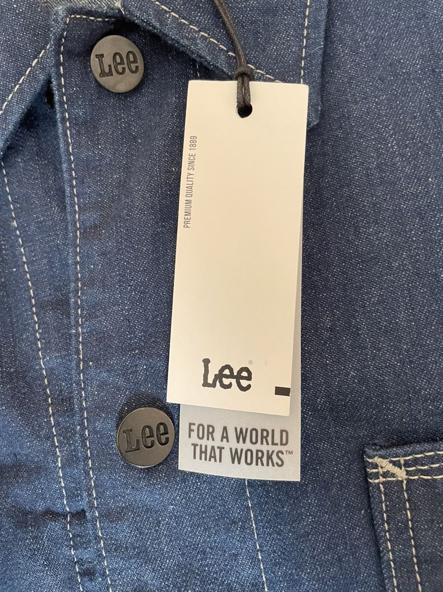 Lee NWT Lee Loco Rework jacket Size US S / EU 44-46 / 1 - 6 Thumbnail