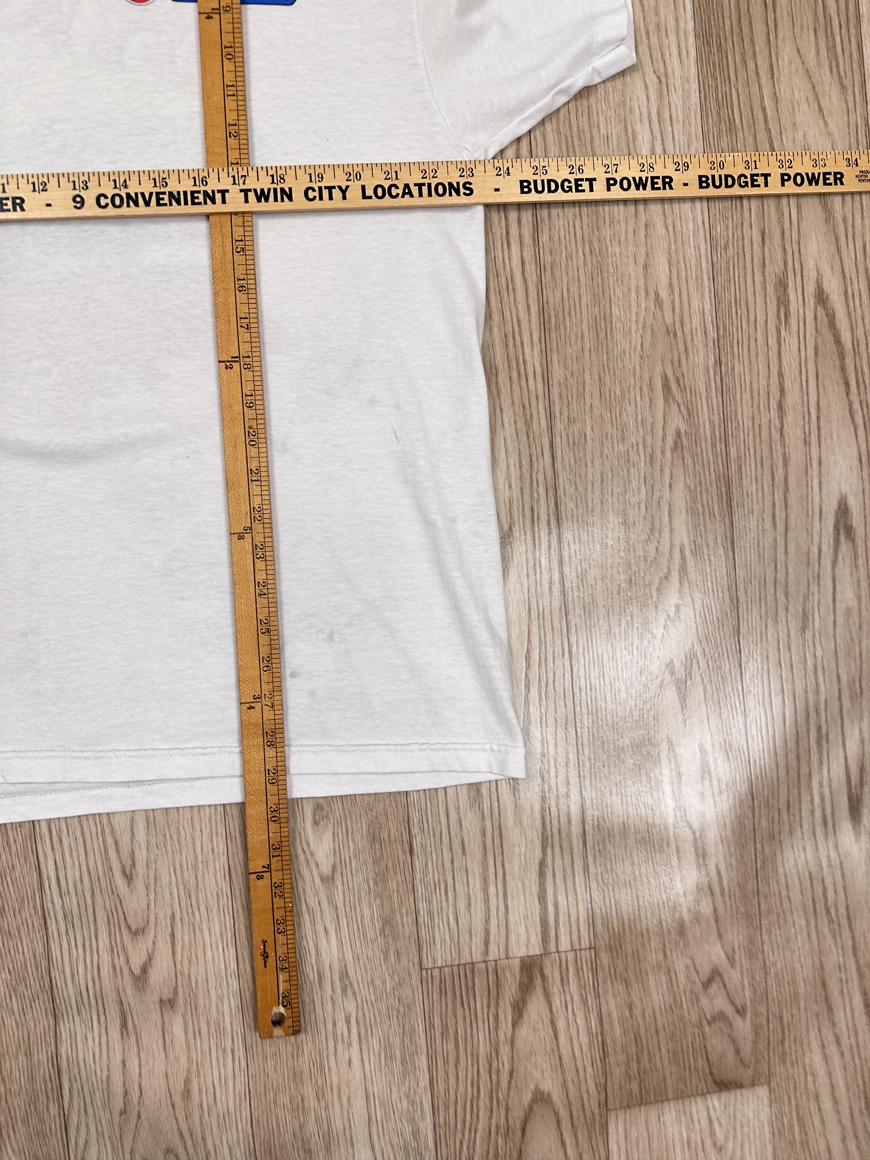 Carsicko × Hanes × Vintage Vintage S&S Hot Rod Car Cartoon T-Shirt XL Size US XL / EU 56 / 4 - 8 Thumbnail