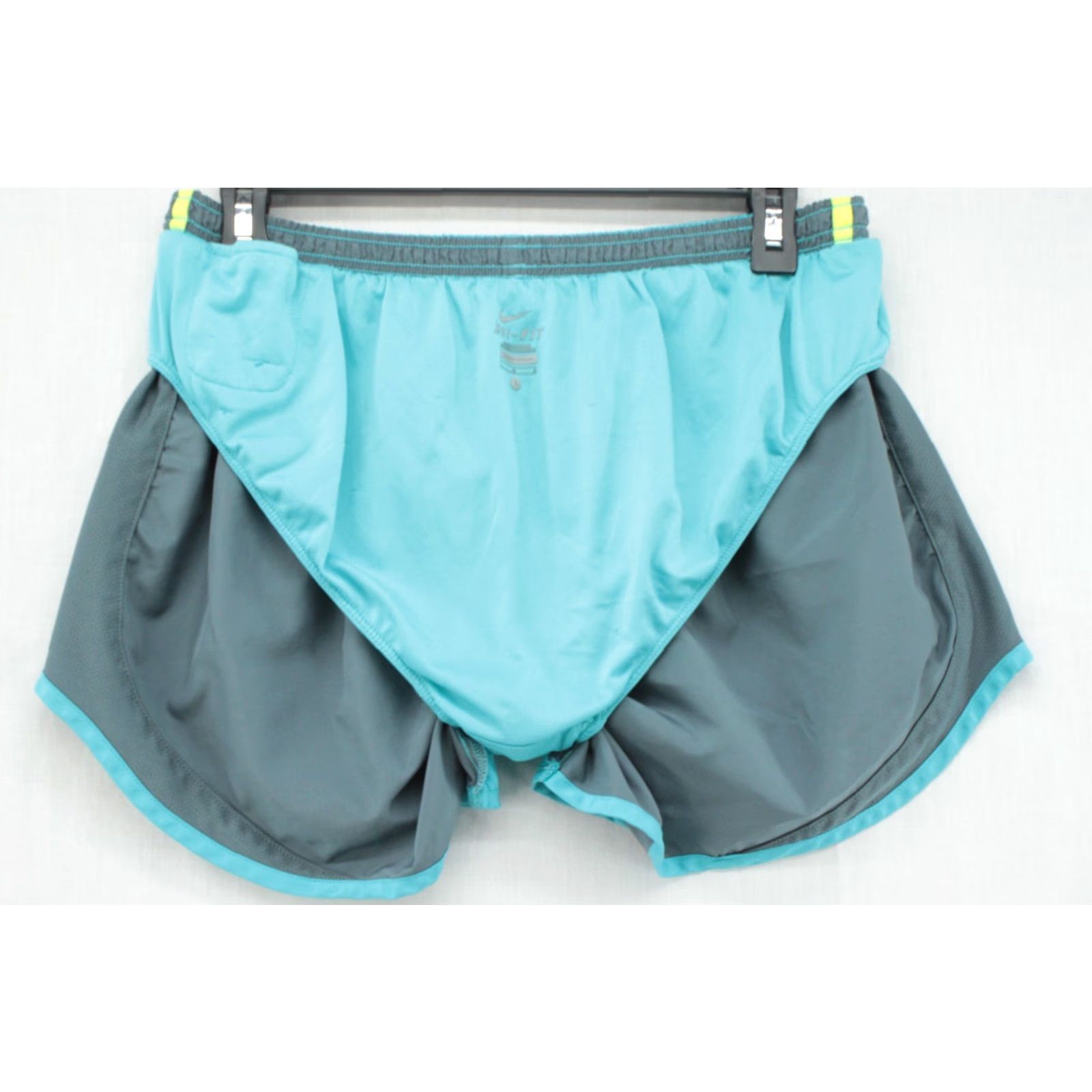 Nike Nike Tempo Shorts Women L Multicolor Dri Fit Running Lined Jogging Athletic Short Size 28" / US 6 / IT 42 - 5 Thumbnail