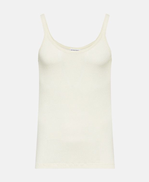 Bottega Veneta Tank top Size US M / EU 48-50 / 2 - 1 Preview