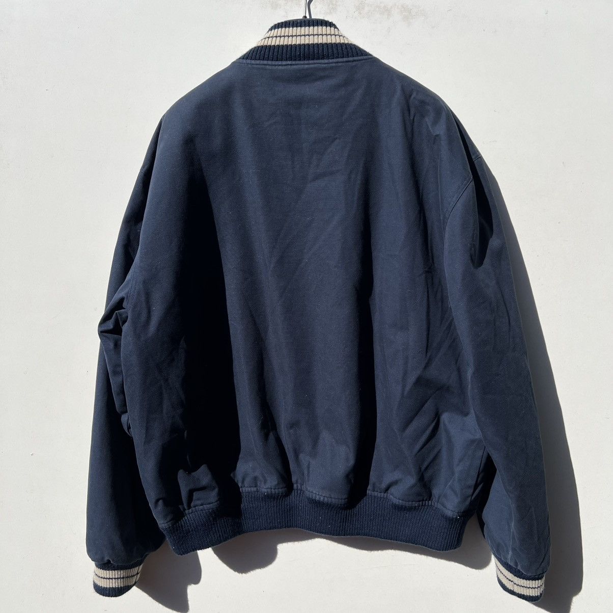 Fred Perry Fred perry jacket bomber vintage Size US XL / EU 56 / 4 - 6 Thumbnail