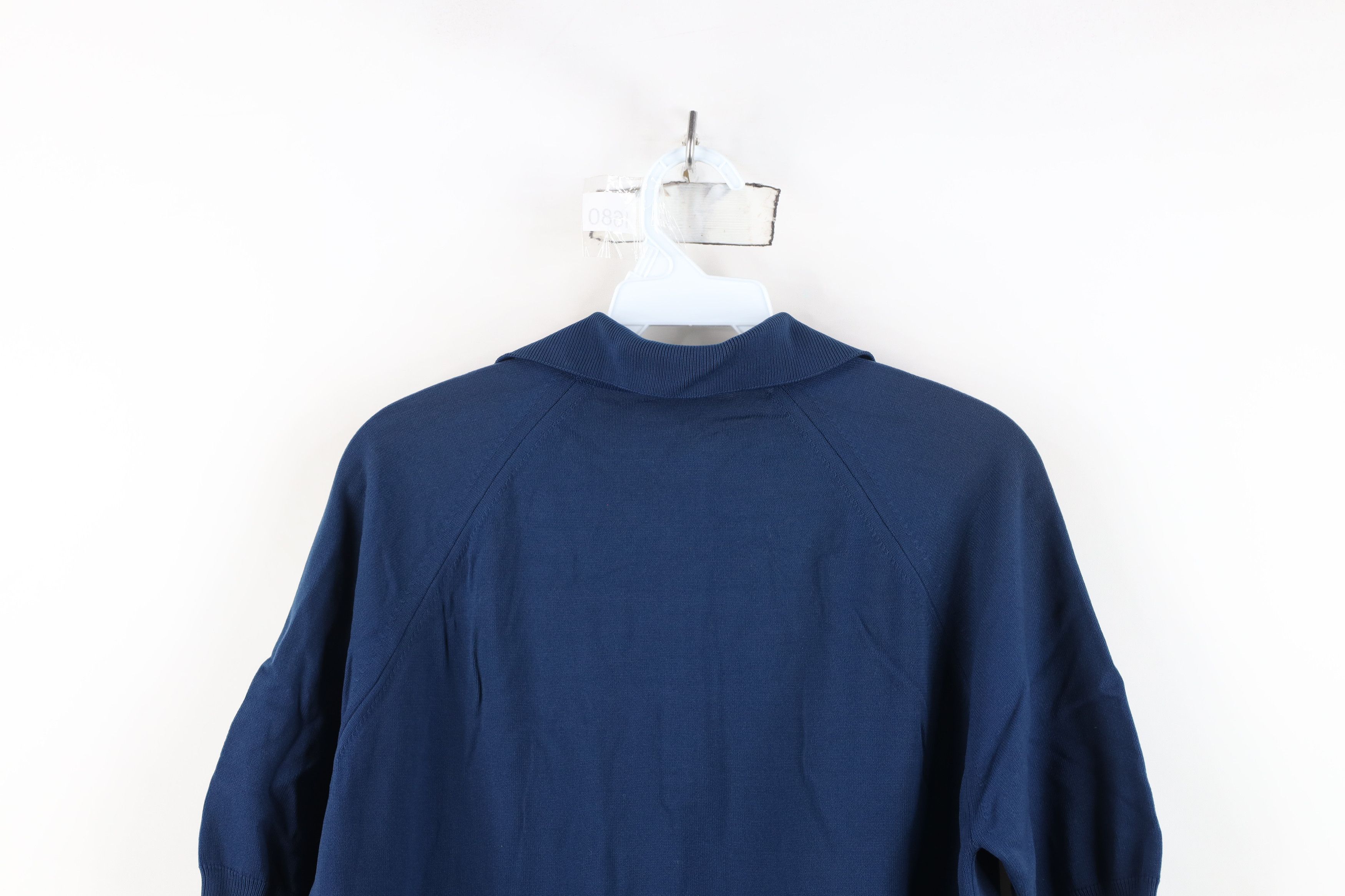 Vintage Vintage 60s Ban Lon Short Sleeve Collared Polo Shirt USA Size US M / EU 48-50 / 2 - 12 Thumbnail