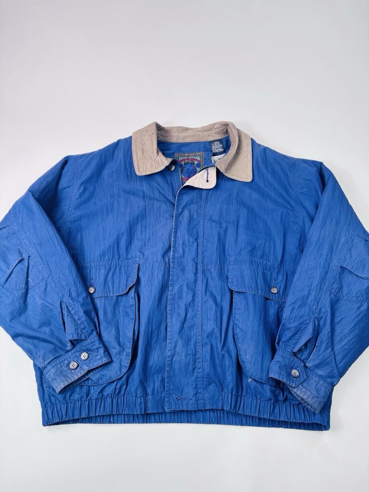 St. Johns Bay St. John’s Bay Vintage Ski Puffer Jacket Men’s XXL Size US XXL / EU 58 / 5 - 1 Thumbnail