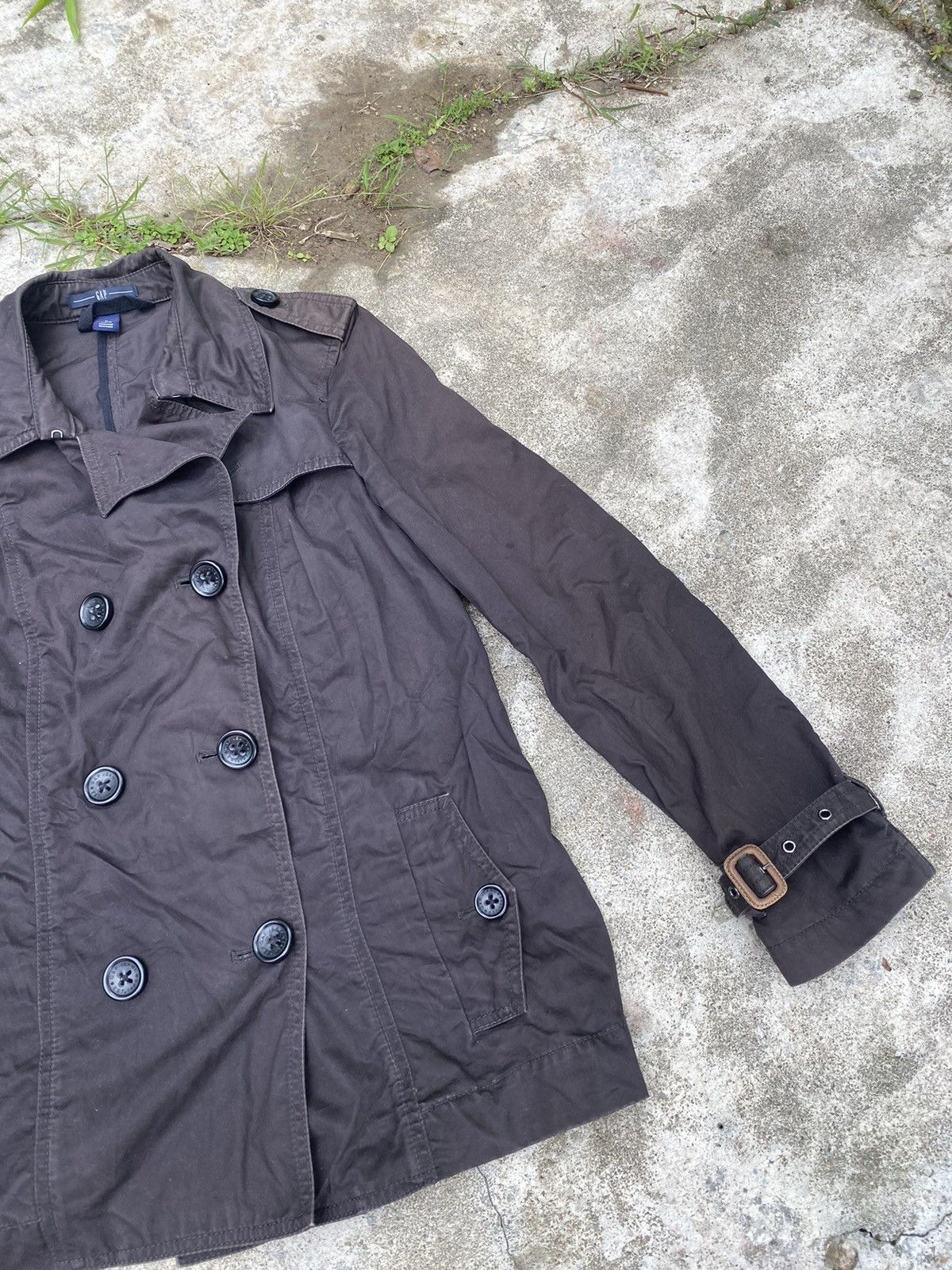 Gap × Japanese Brand Gap Jacket Size L / US 10 / IT 46 - 3 Thumbnail
