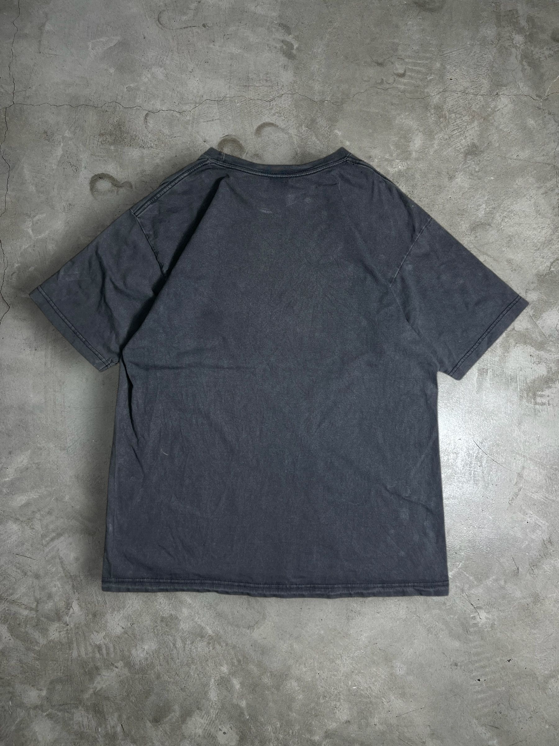 Band Tees Vintage Bower Power Doom Metal Band Tee (L) GTME420 Size US L / EU 52-54 / 3 - 9 Thumbnail
