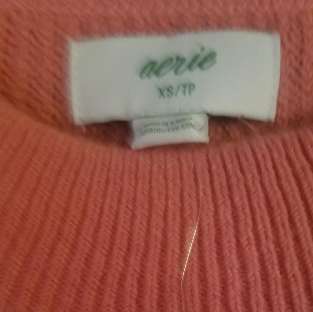 Designer NWT Aerie Sweater Size XS Size XS / US 0-2 / IT 36-38 - 2 Thumbnail