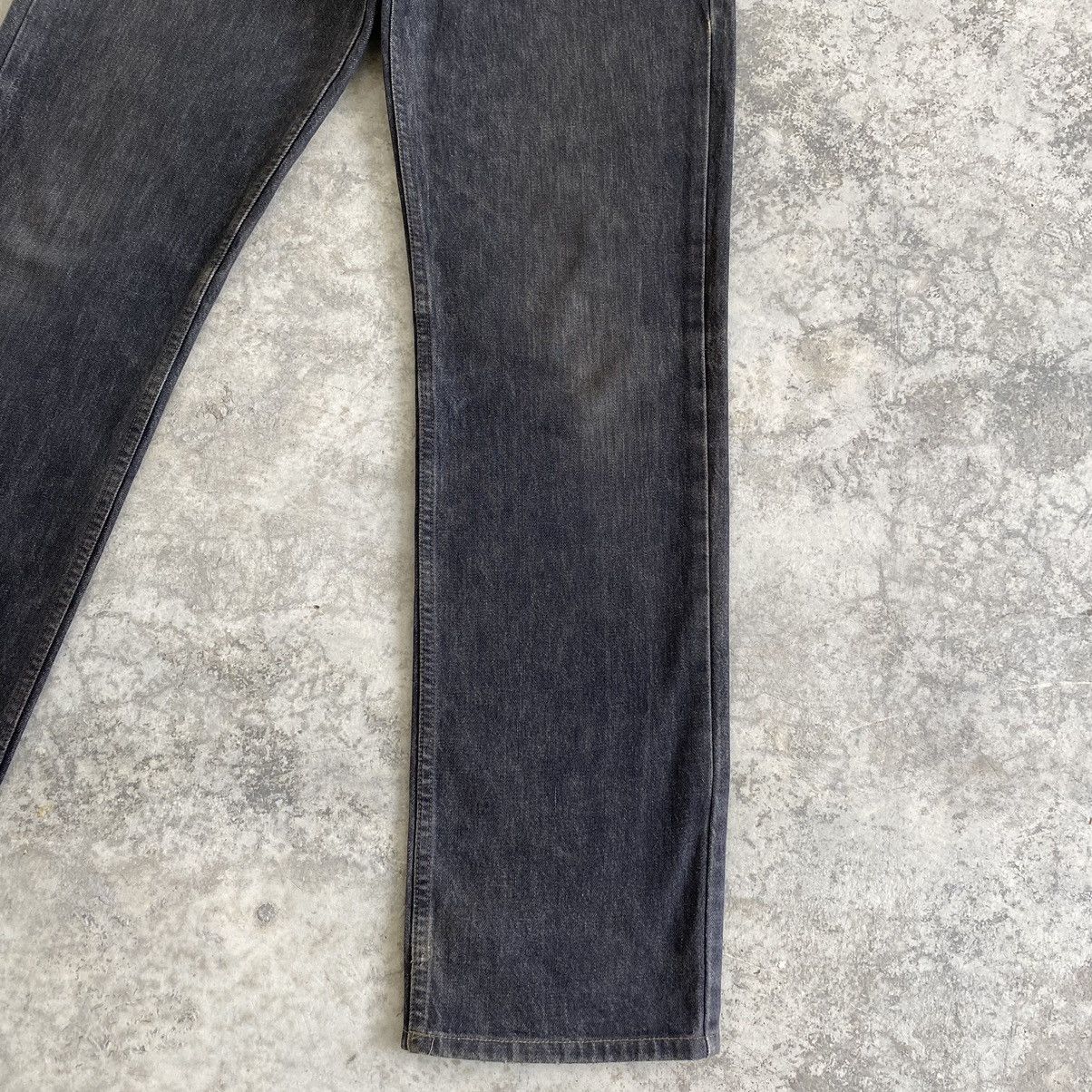 Levi's Vintage 1993 Levis 503 Ash Grey Denim Jeans Size US 32 / EU 48 - 6 Thumbnail
