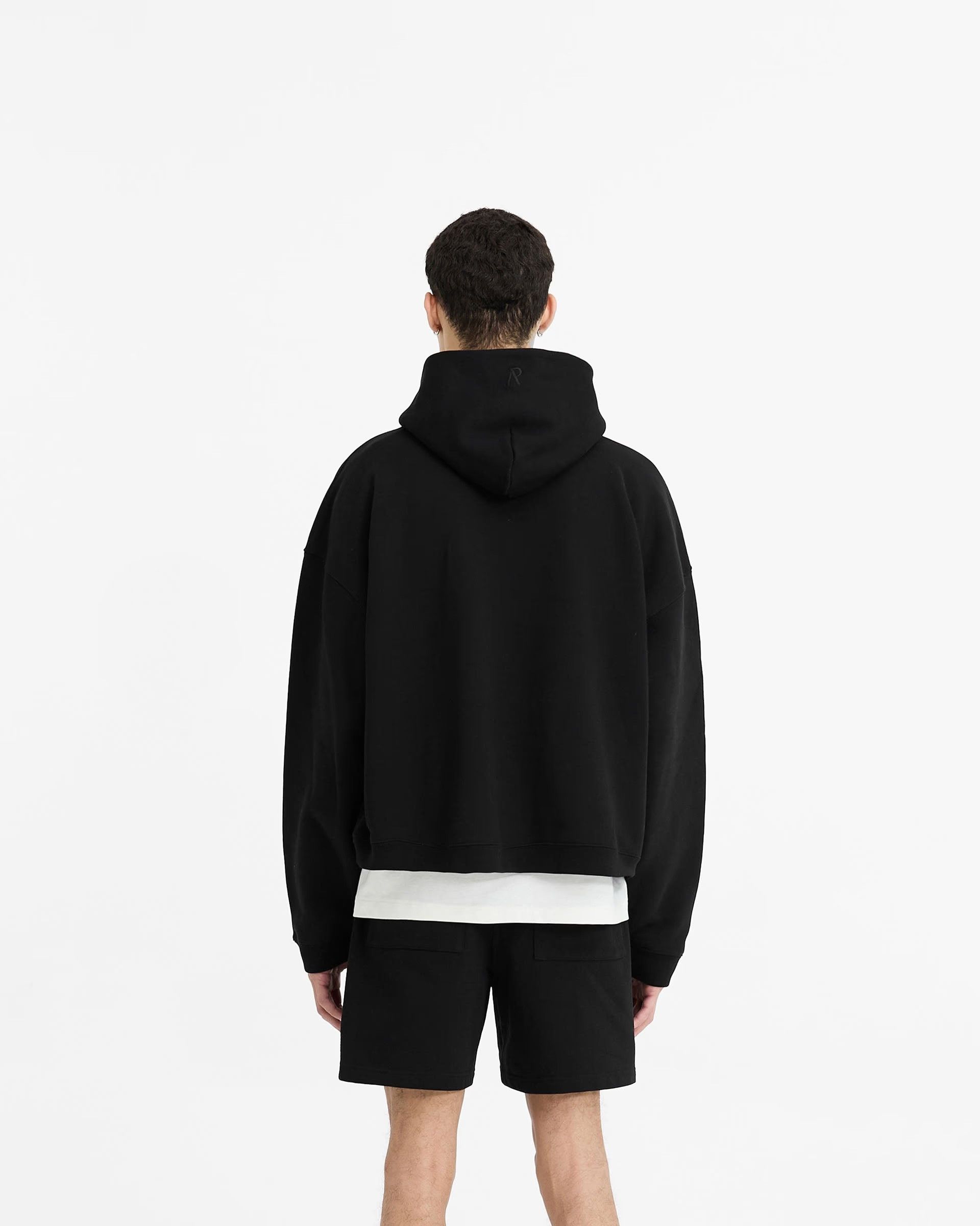 Represent Clo. Initial Boxy Hoodie Size US XS / EU 42 / 0 - 7 Thumbnail