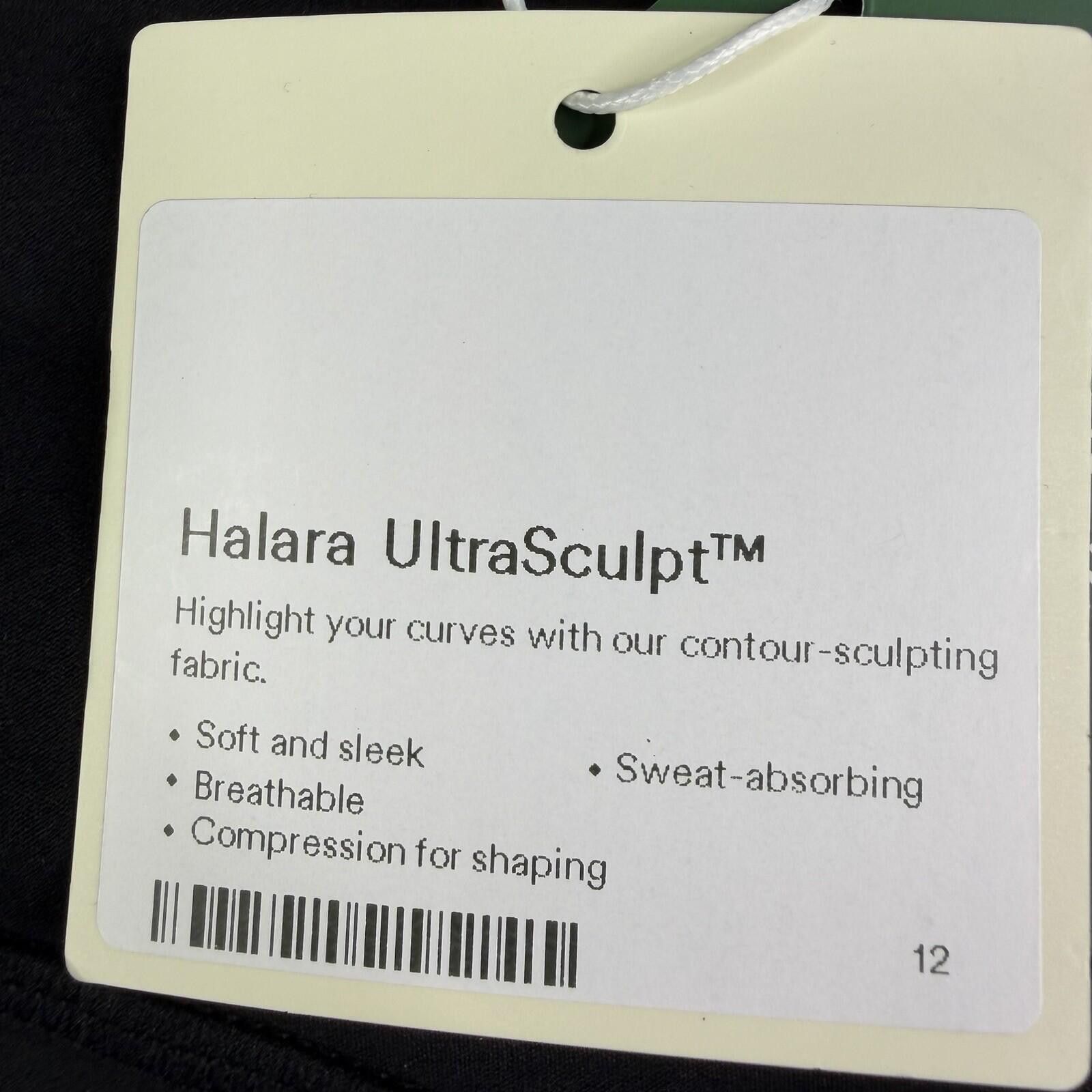Other Halara UltraSculpt Cropped Capri Yoga Pants XL -31x21 Size 40" / US 18 - 12 Thumbnail