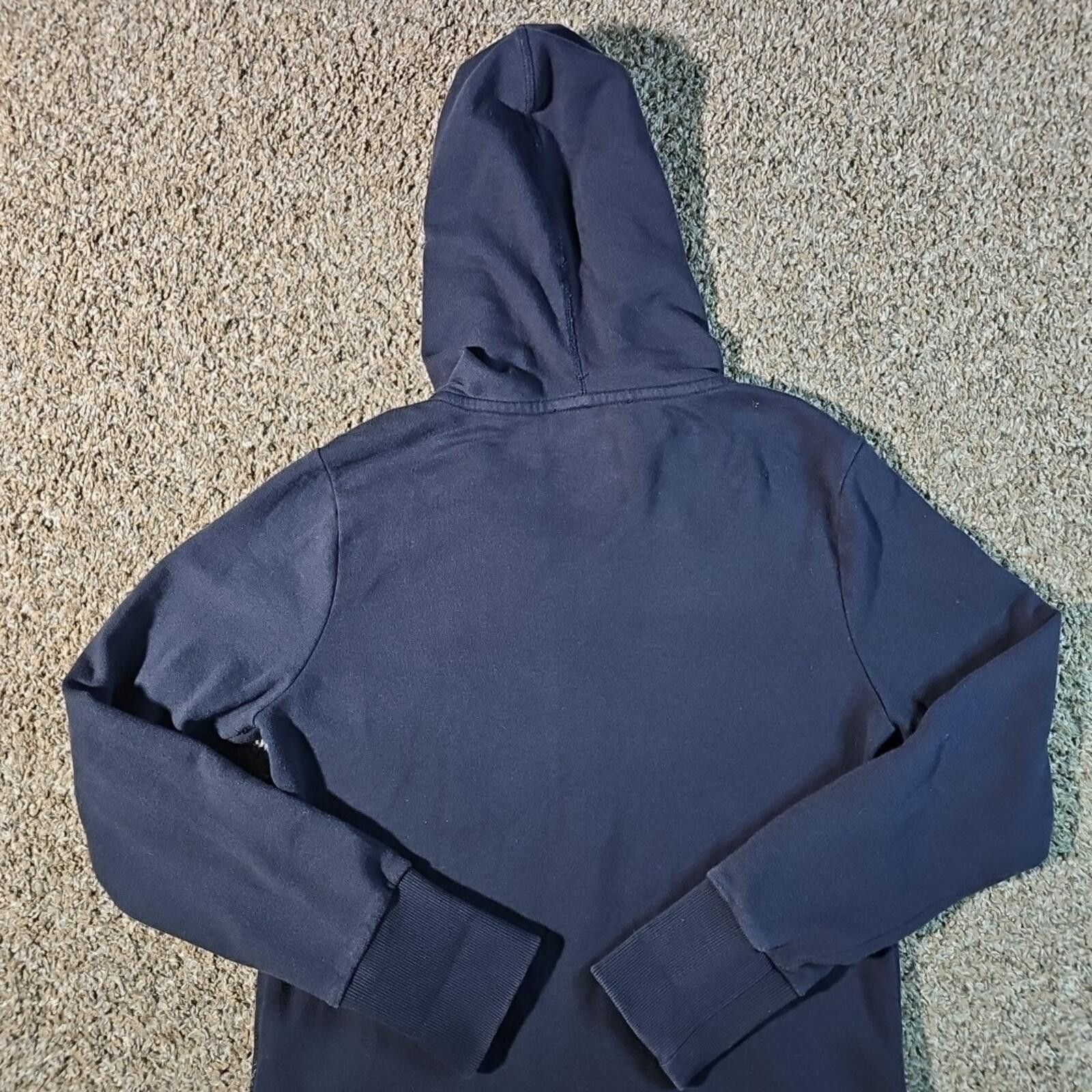 Tommy Hilfiger Tommy Hilfiger Fullzip Hoodie Womens M? SEE MEASUREMENTS Size M / US 6-8 / IT 42-44 - 9 Thumbnail