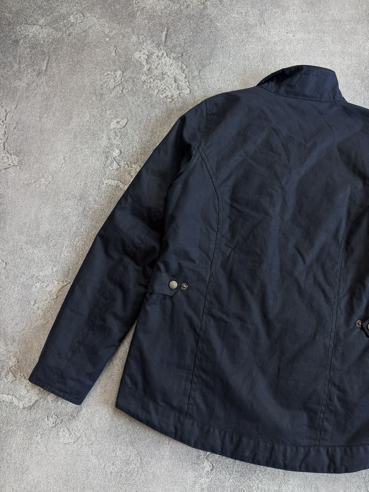 Barbour Barbour UK8/US4/EUR34 Filey wax jacket waxed coat outdoor Size S / US 4 / IT 40 - 16 Thumbnail