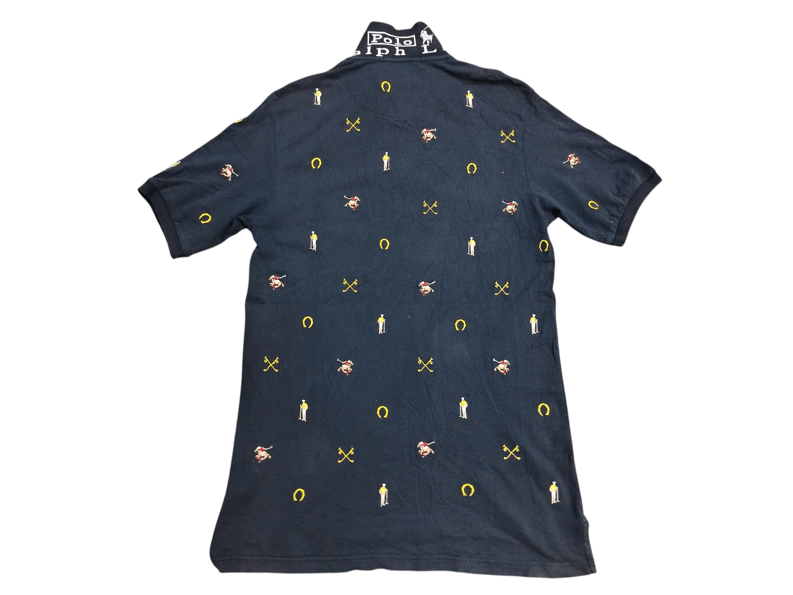 Polo Ralph Lauren Polo Ralph Lauren embroidered equestrian Size US L / EU 52-54 / 3 - 2 Thumbnail