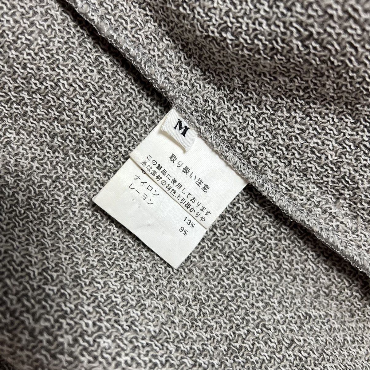 Vintage Tete Homme Button Shirt