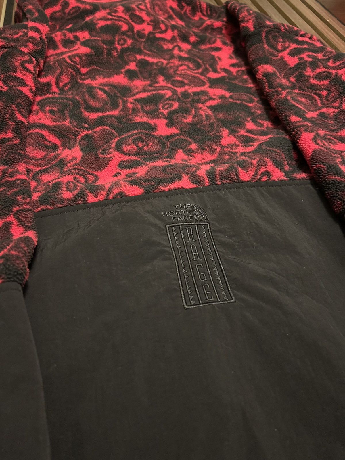 The North Face The North Face 94 Rage Fleece Pullover Size US L / EU 52-54 / 3 - 6 Thumbnail