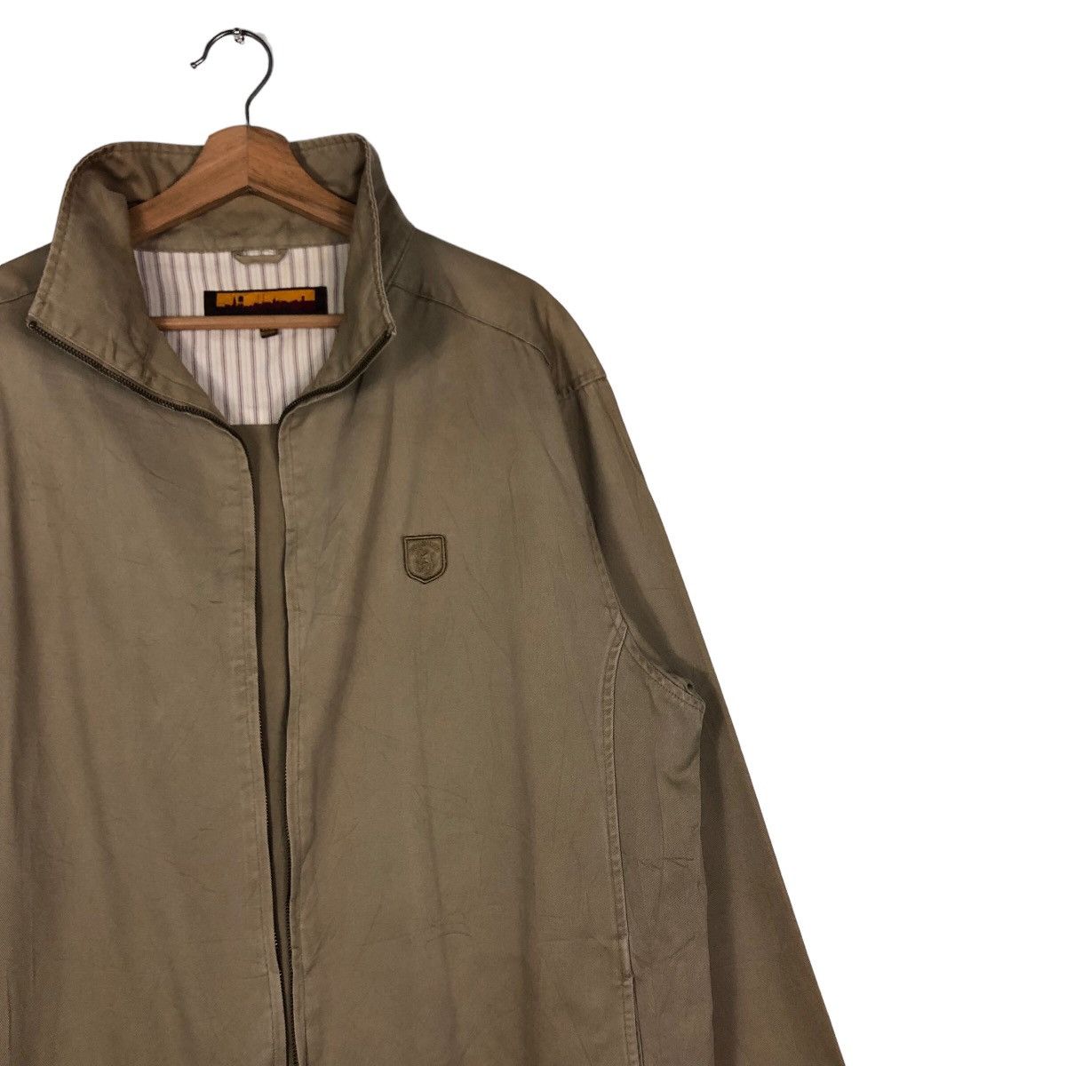 Japanese Brand 🔥Vintage Chore Work Jacket Brooklyn Industries Issey Miyake Size US XL / EU 56 / 4 - 6 Thumbnail