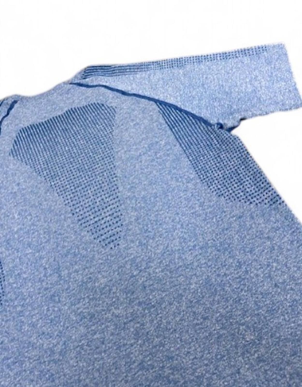 Puma Puma Men’s EvoKnit Active Tee Size M Blue Heather Athletic Size US M / EU 48-50 / 2 - 4 Thumbnail