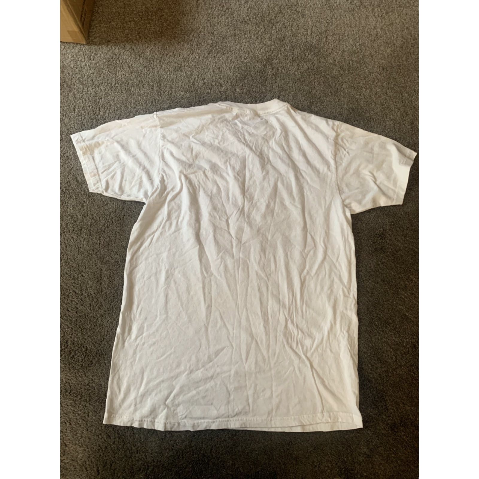 Vintage Maruchan Instant Lunch T-Shirt Mens M White Size US M / EU 48-50 / 2 - 3 Thumbnail