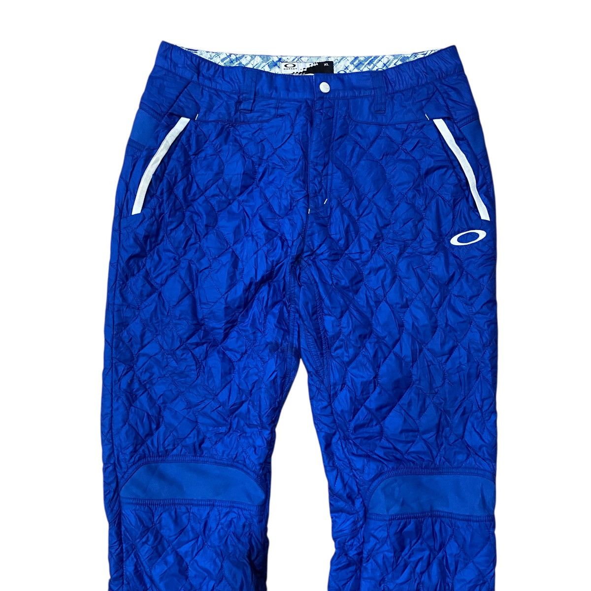Oakley ☀️Nice design Oakley quilted ski pant size XL Size US 34 / EU 50 - 4 Thumbnail