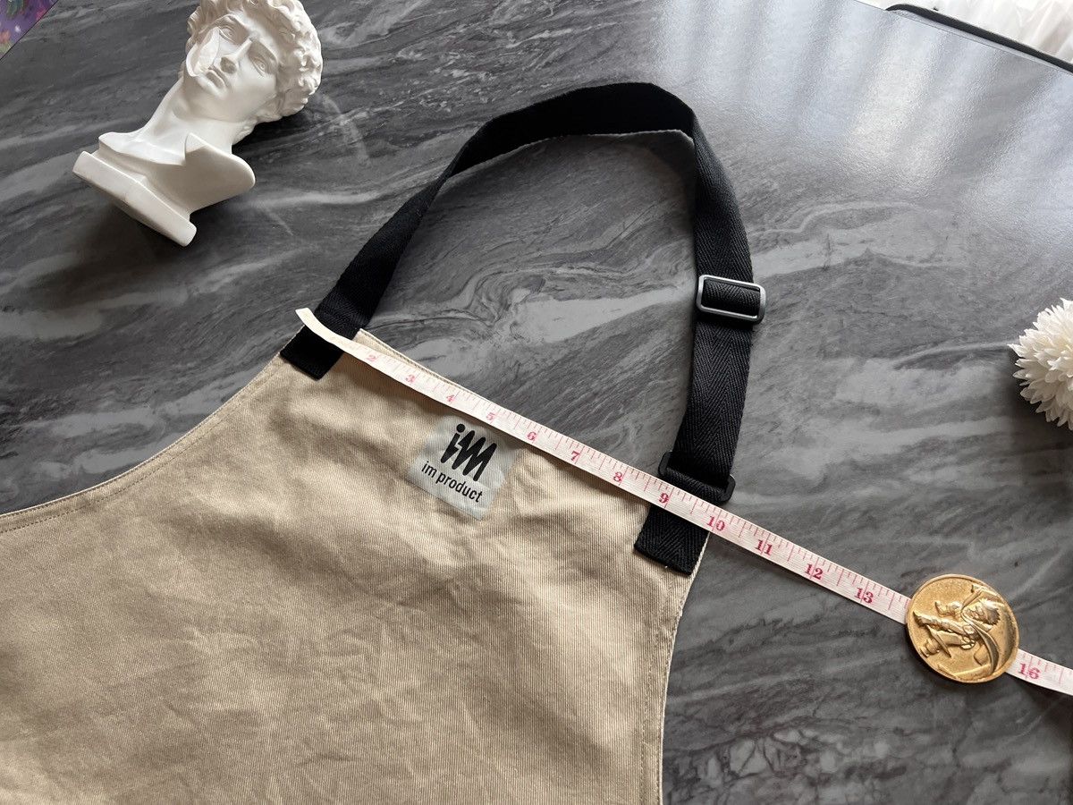Issey Miyake Issey Miyake : Work Wear Apron Rope Size ONE SIZE - 9 Thumbnail