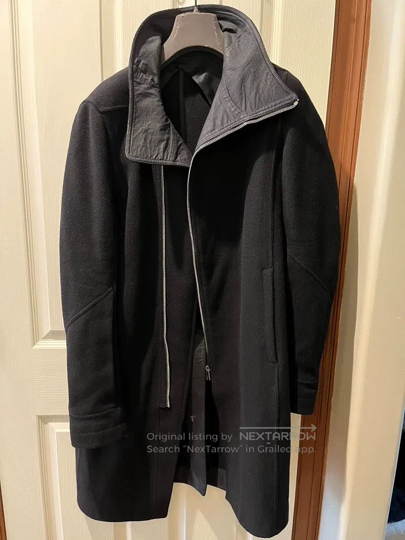 Rick Owens Rick Owens 16SS tube coat Size US S / EU 44-46 / 1 - 1 Thumbnail
