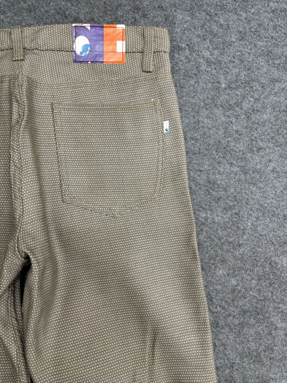 Other 💥Vintage Loose Melodic Minor USA Sturdy Nylon Denim F505 Size US 33 - 9 Thumbnail