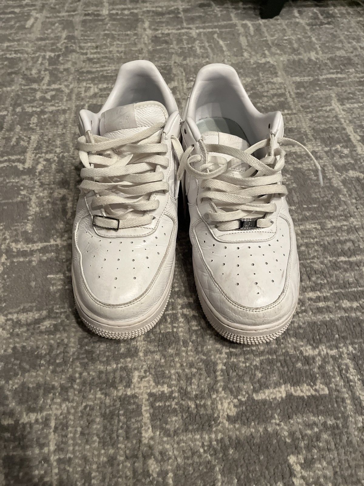 NOCTA × Nike Nocta x Air Force 1 Certified Lover Boy Size US 12 / EU 45 - 4 Thumbnail