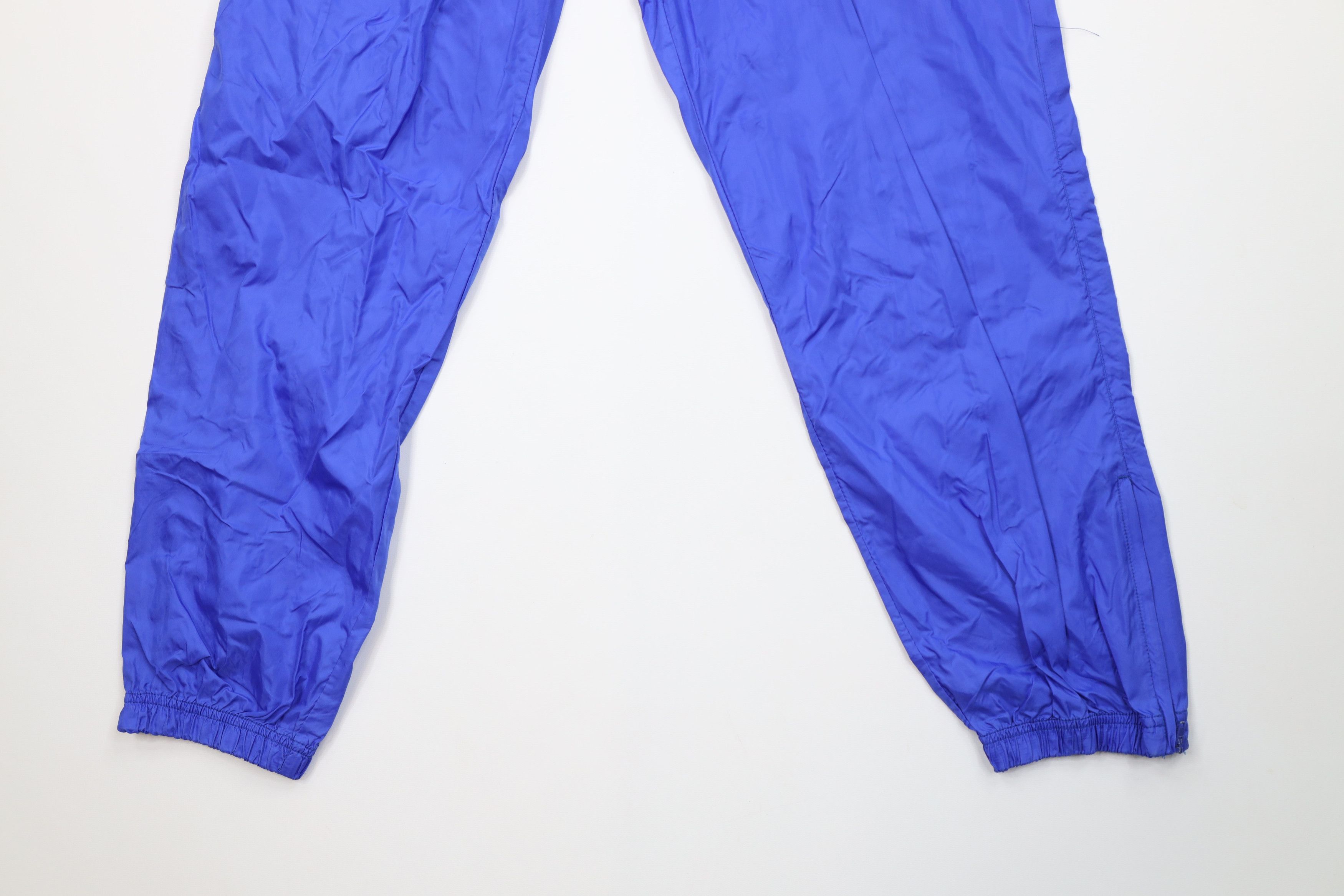 Starter Vintage 90s Starter Waterproof Windbreaker Joggers Pants Size US 34 / EU 50 - 4 Thumbnail