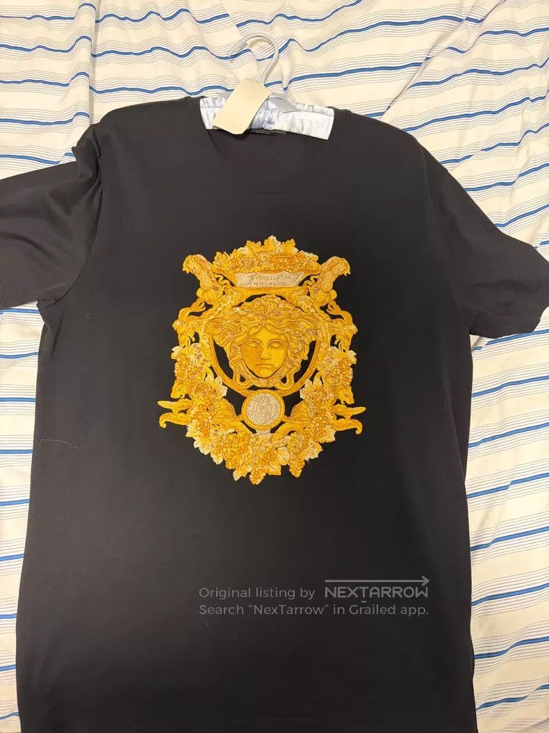 Versace Versace T-shirts Size US M / EU 48-50 / 2 - 1 Thumbnail