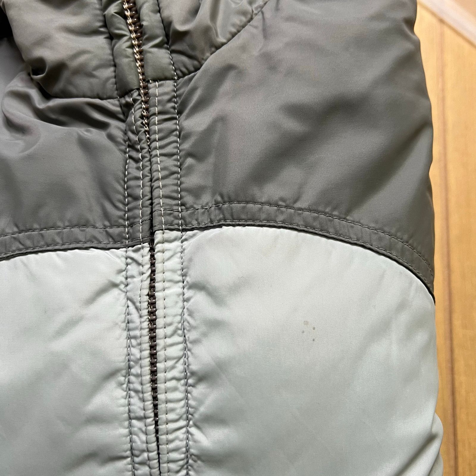 Vintage Vintage TempcO Down Jacket USA Talon 70s Zip Puffer Bomber M Size US M / EU 48-50 / 2 - 20 Thumbnail