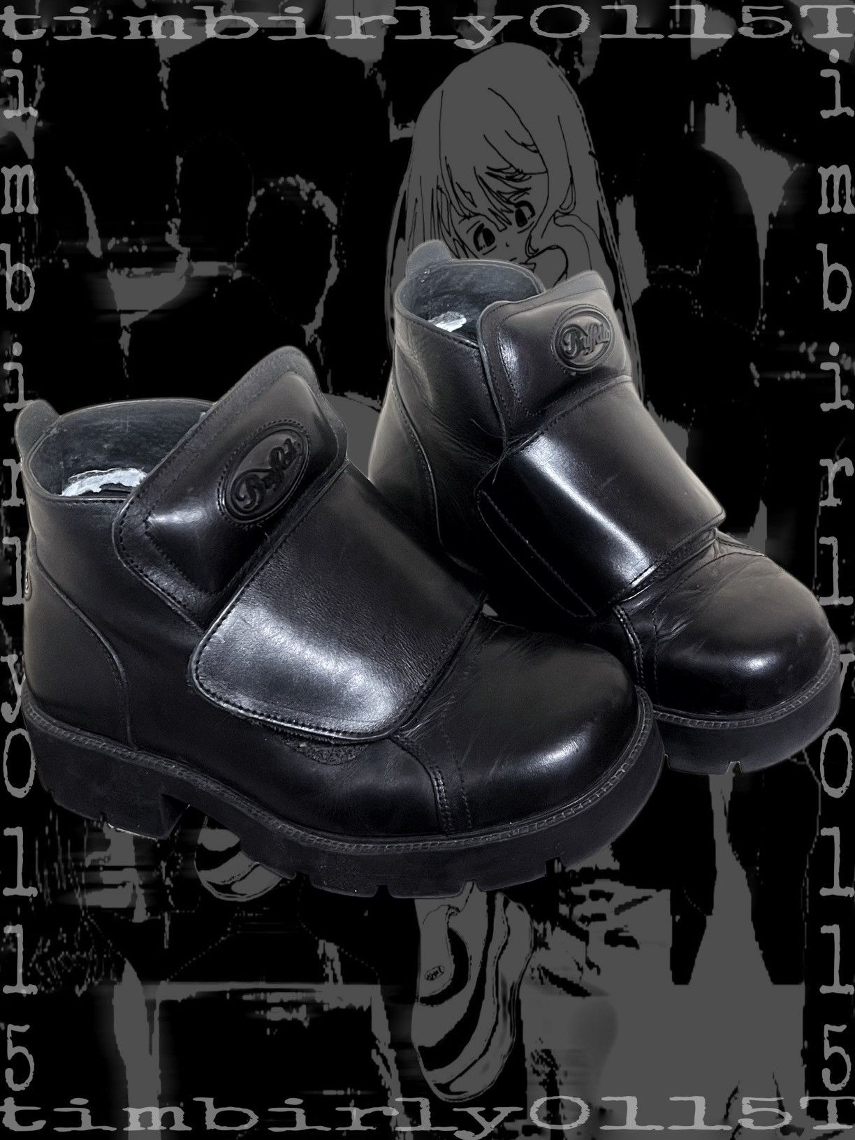 Buffalo London Buffalo London 1990-2000s pare Size US 9 / EU 42 - 2 Thumbnail