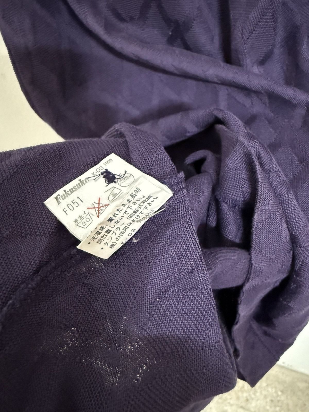 Yves Saint Laurent Vintage Yves Saint Laurent YSL Polo Tee Size US M / EU 48-50 / 2 - 6 Thumbnail