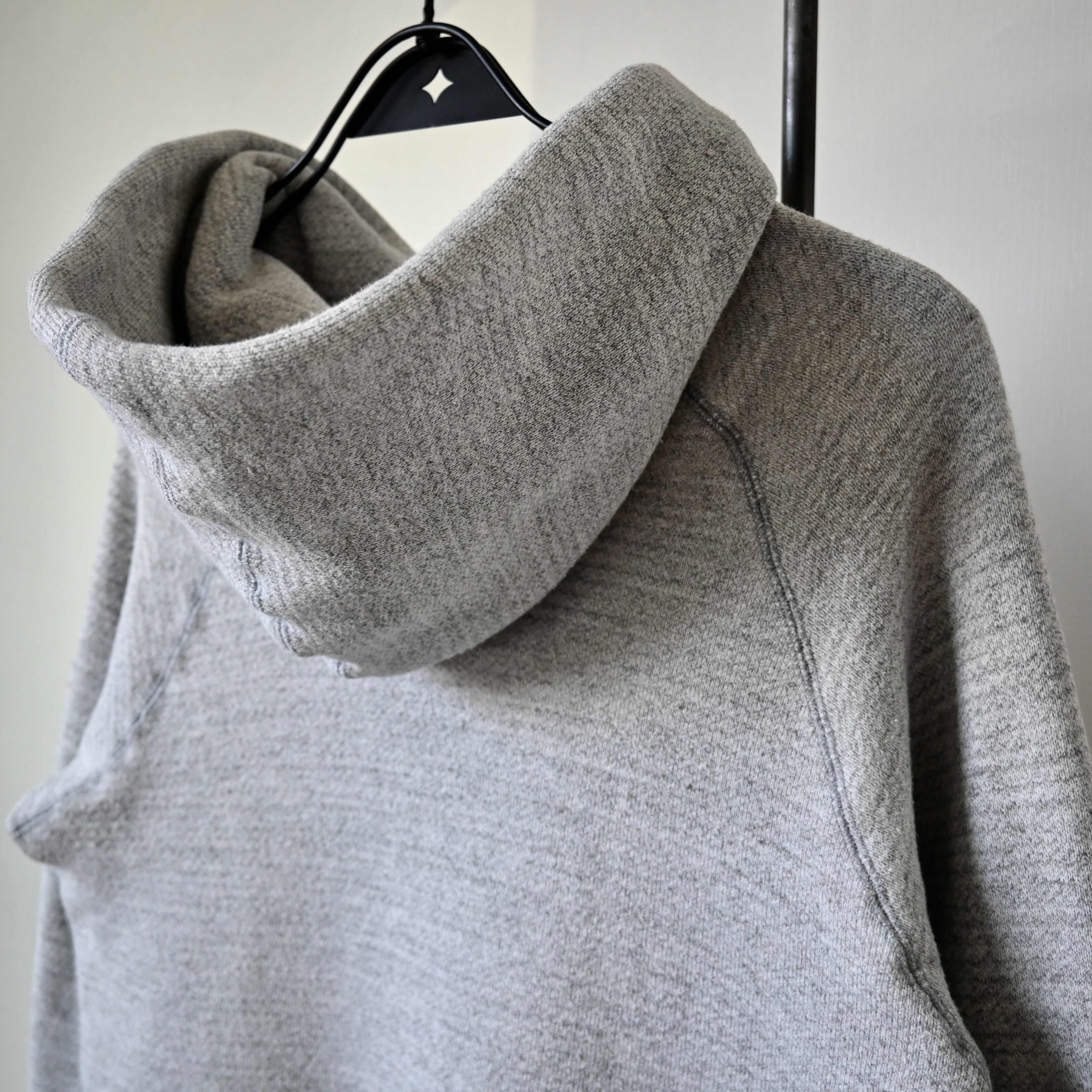 Beams Plus BEAMS Plus heavyweight cotton knit hoodie made in Japan Size US S / EU 44-46 / 1 - 5 Thumbnail