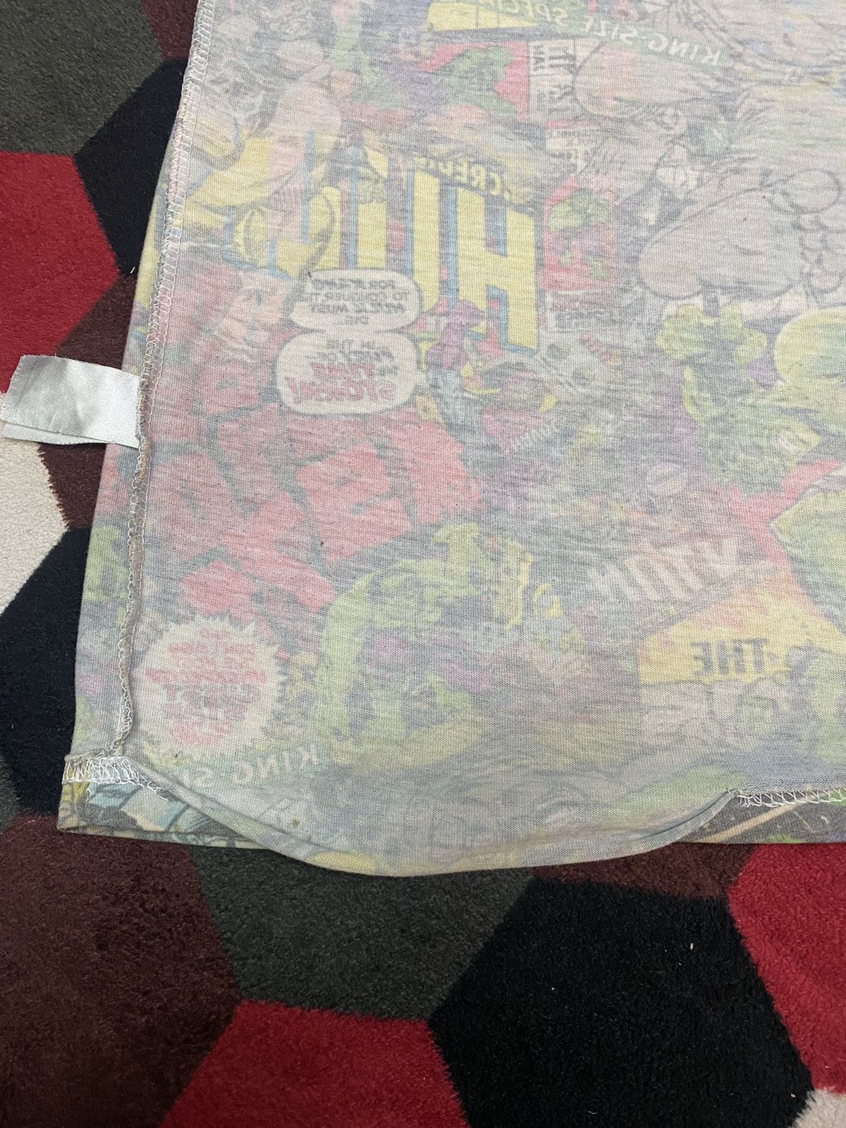 Marvel Comics × Vintage marvel comics full print Size US S / EU 44-46 / 1 - 19 Thumbnail