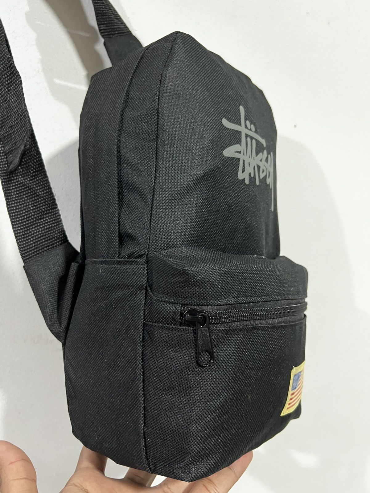 Stussy Stussy Troops Magazine Appendix Crossbody Bag Size ONE SIZE - 3 Thumbnail