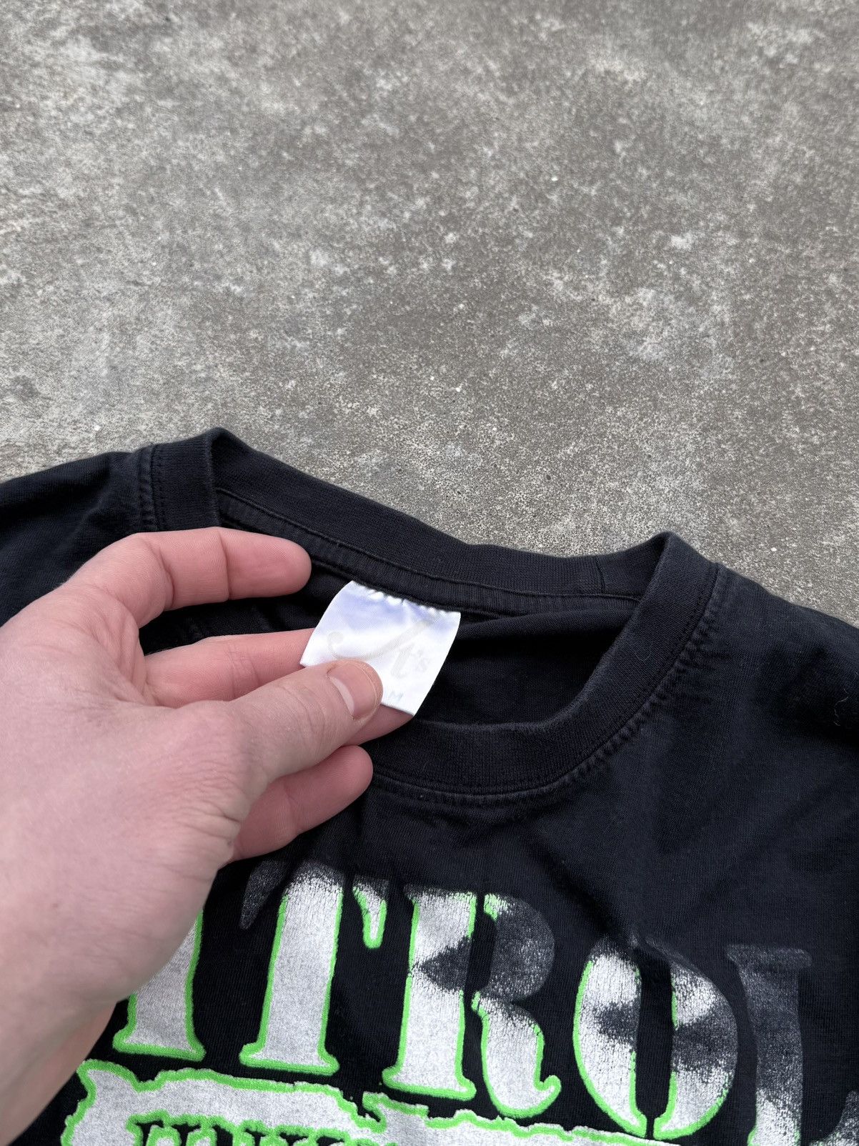 Other Vintage Patrol Y2K avantgarde streetwear T-shirt Size US M / EU 48-50 / 2 - 6 Thumbnail