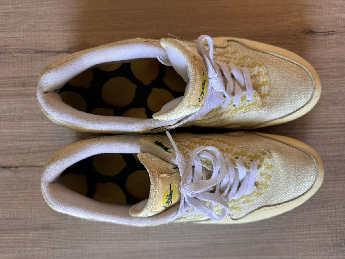 Nike Nike Air Max 1 PRM "Lemonade" Size 12 - Lightly Worn Size US 12 / EU 45 - 9 Thumbnail
