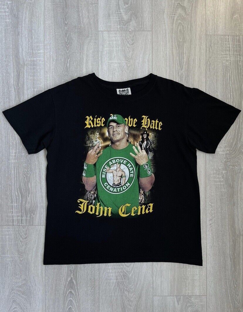 chemise wwe john cena