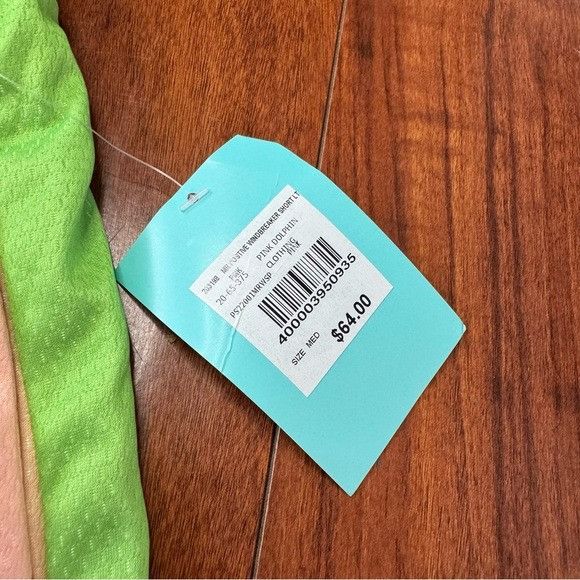 Pink Dolphin NWT PINK DOLPHIN MR. POSITIVE WINDBREAKER SHORTS SZ MEDIUM M Size US 30 / EU 46 - 2 Thumbnail