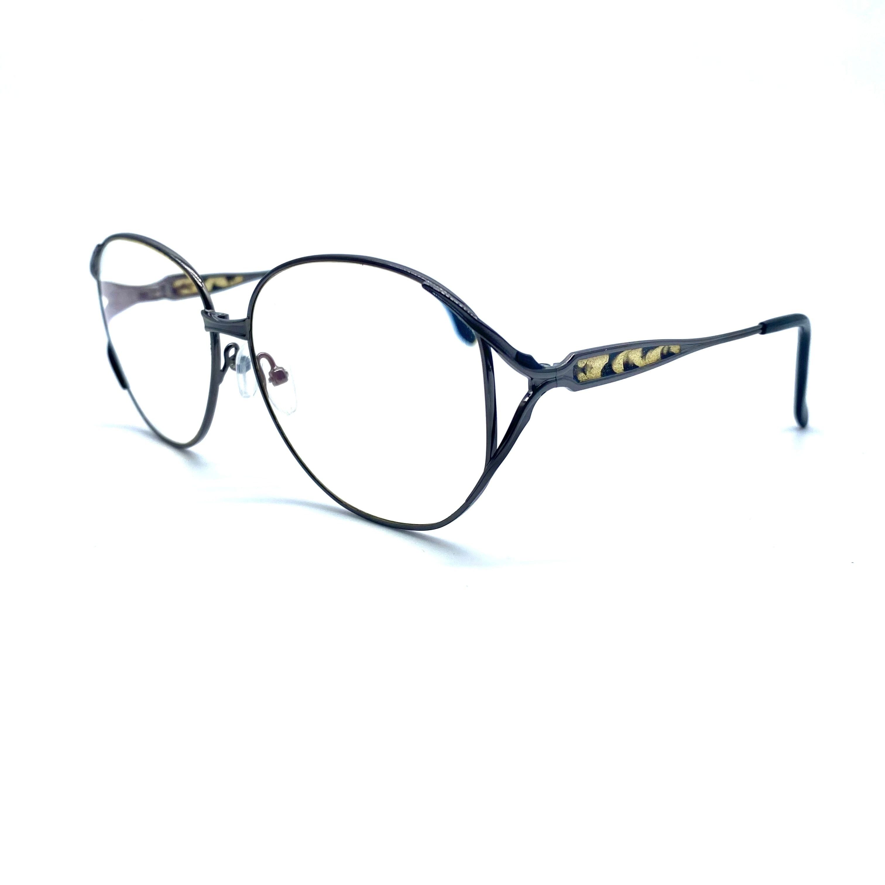 Yves Saint Laurent Vintage Yves Saint Laurent Prescription Eye Wear Sunglasses Size ONE SIZE - 1 Thumbnail